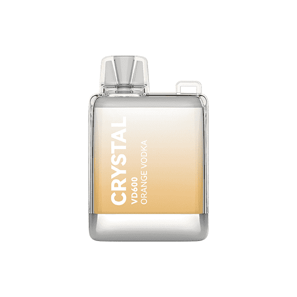 Again Crystal VD600 Vape Disposable 600 Puff - Vape Center