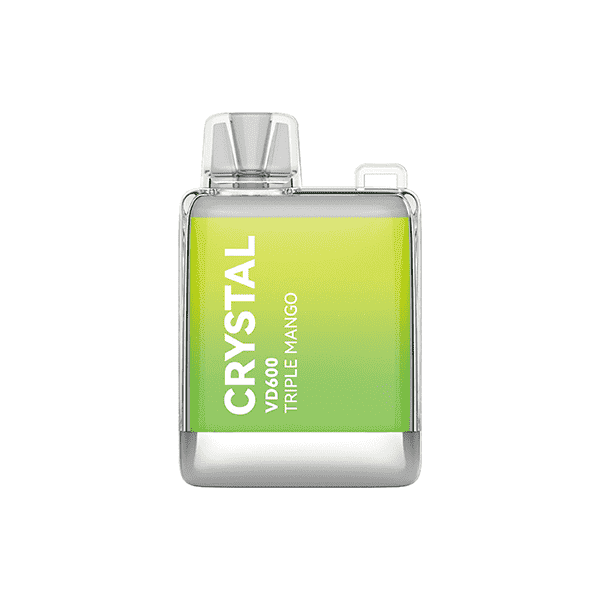 Again Crystal VD600 Vape Disposable 600 Puff - Vape Center