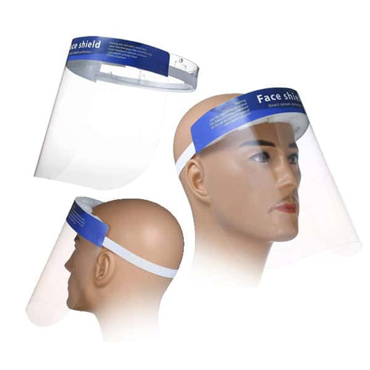 Anti-Fog Splash-Proof Face Shield Mask - Vape Center