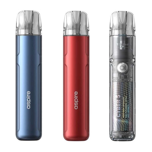 Aspire Cyber S Pod Kit - Vape Center