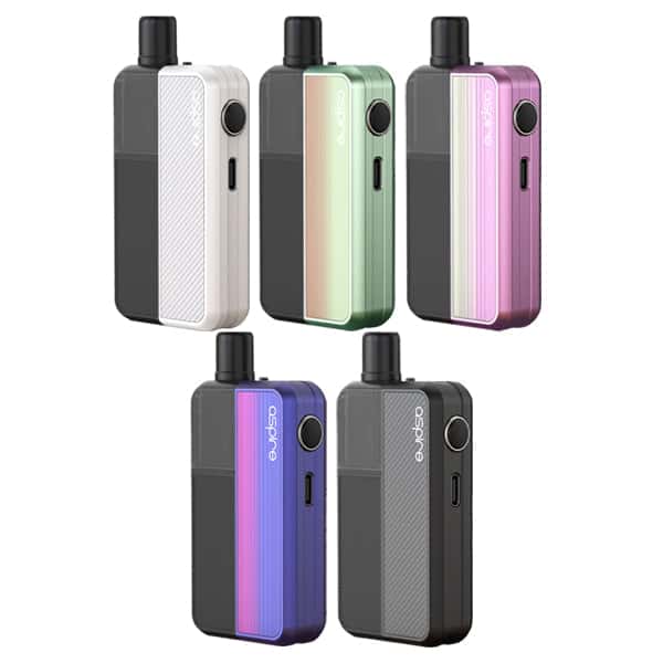 Aspire Flexus Blok Pod Kit - Vape Center