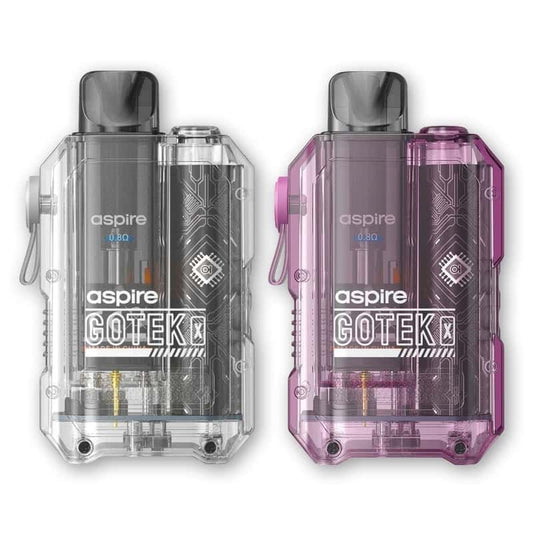 Aspire Gotek X Pod Kit - Vape Center