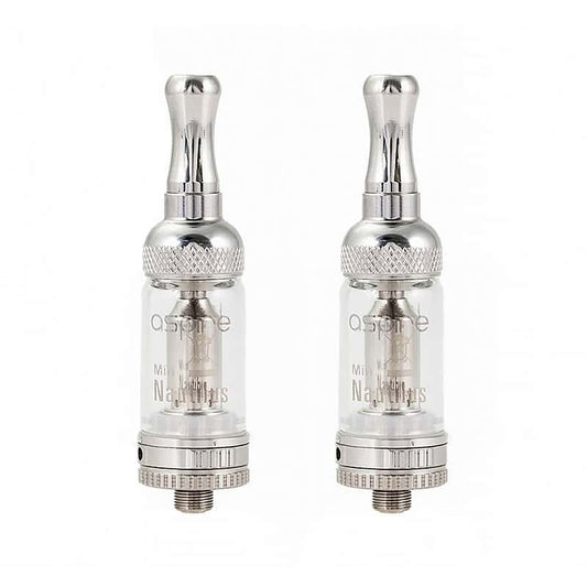 Aspire Nautilus MINI Tank - Vape Center