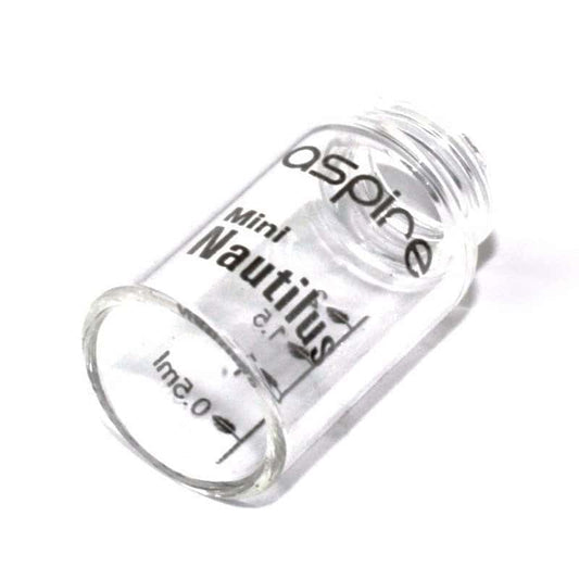 Aspire Replacement Glass for Nautilus Mini - Vape Center