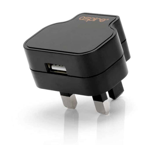 Aspire UK Wall Plug Charger - Vape Center