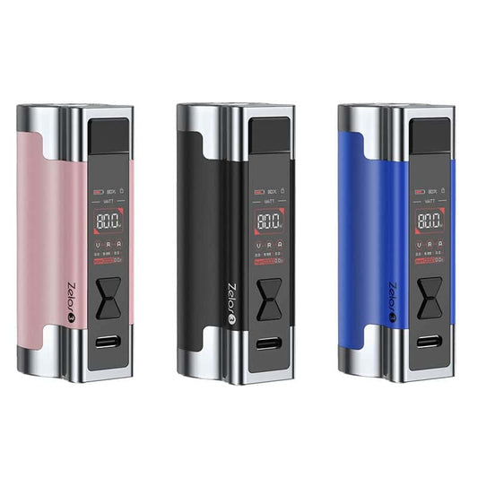 Aspire Zelos 3 Box Mod - Vape Center