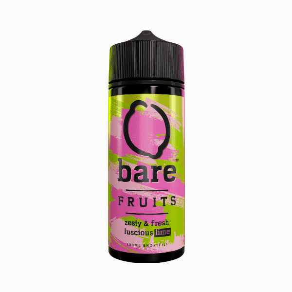 Bare Fruits - 100ml - Lime - Vape Center
