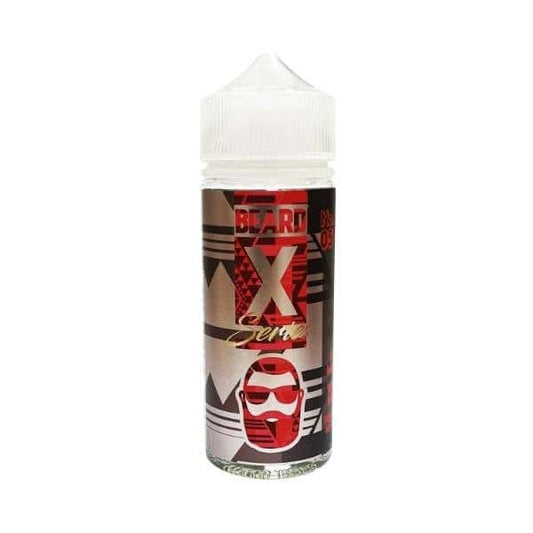 Beard Vape Co Series X - 100ml - No. 05 NY Cheesecake - Vape Center