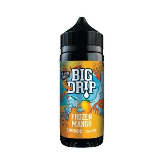 Big Drip - 100ml - Frozen Mango - Vape Center