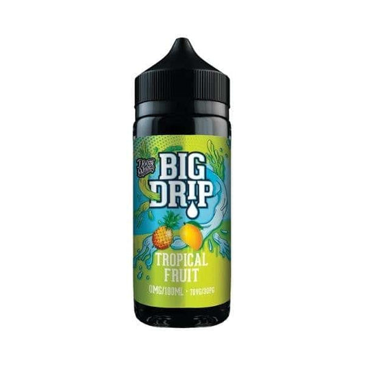 Big Drip - 100ml - Tropical Fruit - Vape Center