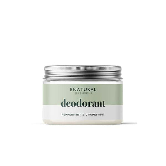 Bnatural 150mg CBD Deodorant - 50ml - Vape Center