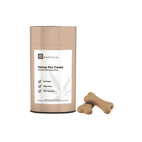 Bnatural Hemp Pet Treats - 190g - Vape Center