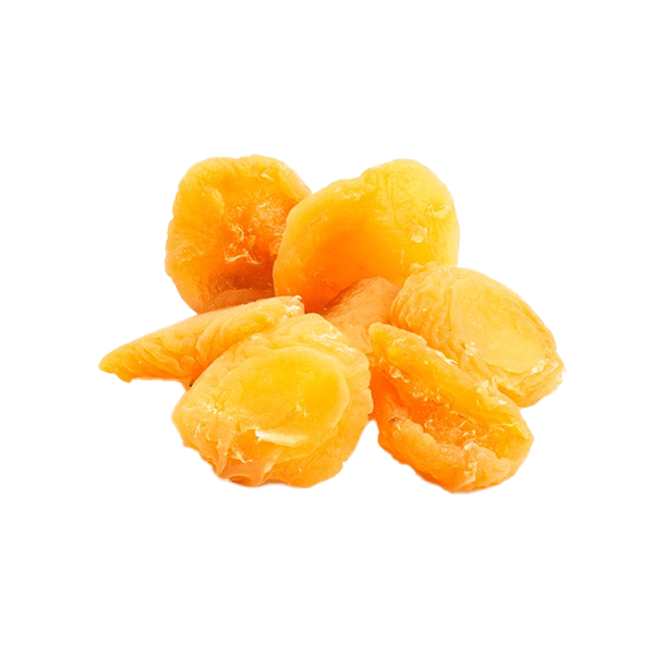Bulk Broad Spectrum CBD Infused Dried Fruits - Peach - Vape Center
