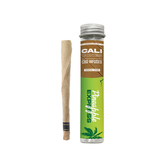 CALI CONES Tendu 30mg Full Spectrum CBD Infused Palm Cone - Pineapple Express - Vape Center