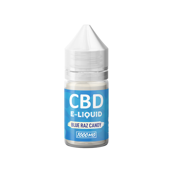 CBD Embrace 1000mg CBD E-Liquid - 30ml - Vape Center