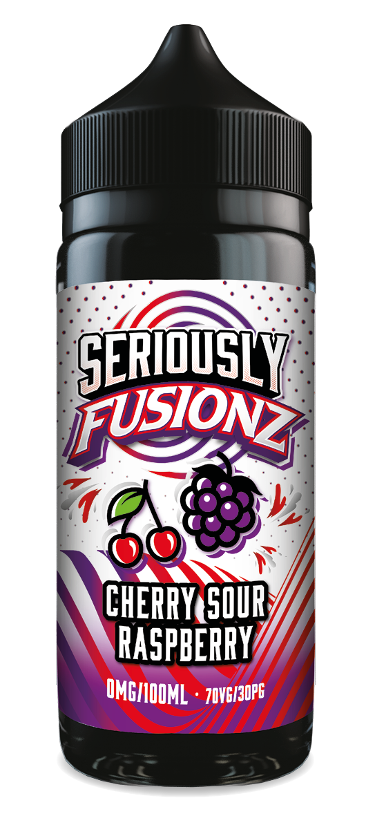 Doozy Vape Seriously Fusionz 100ml Eliquid