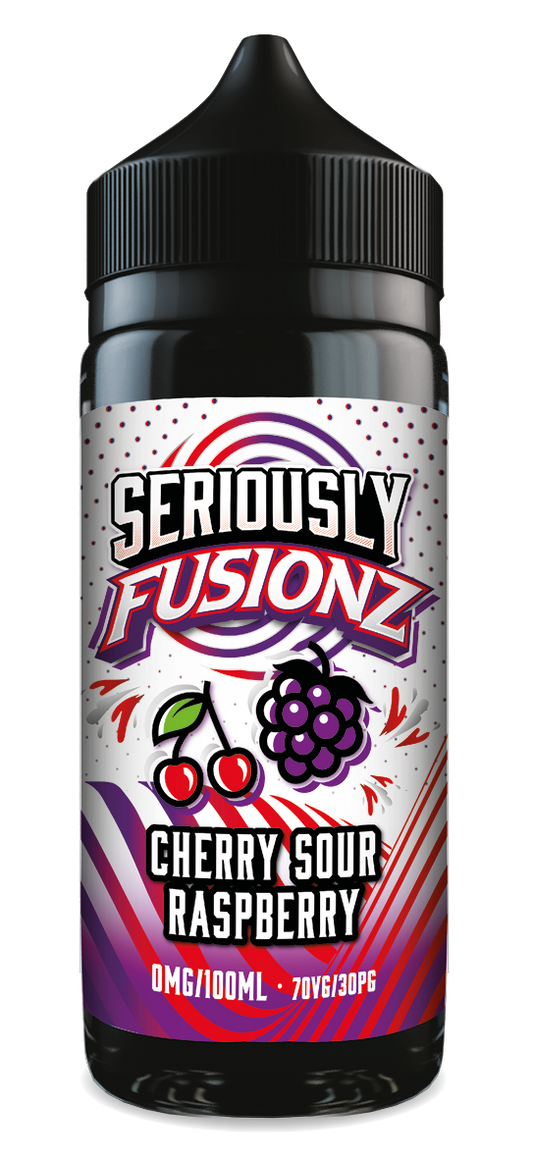 Doozy Vape Seriously Fusionz 100ml Eliquid