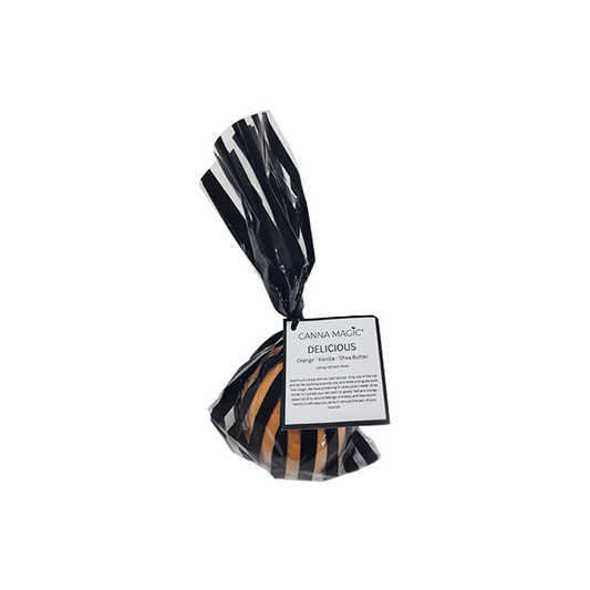 Canna Magic Luxury 100mg CBD Bath Bombs - Vape Center