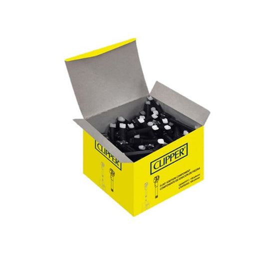 Clipper Flint System - 100 Pack - Vape Center