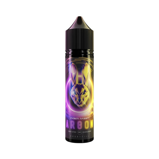 Cyber Rabbit - 50ml - Argon - Vape Center