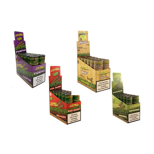 Cyclones Hemp Cones - 24 Per Pack - Vape Center