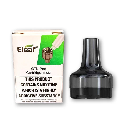 Eleaf GTL Replacement Pod 2ml - Vape Center