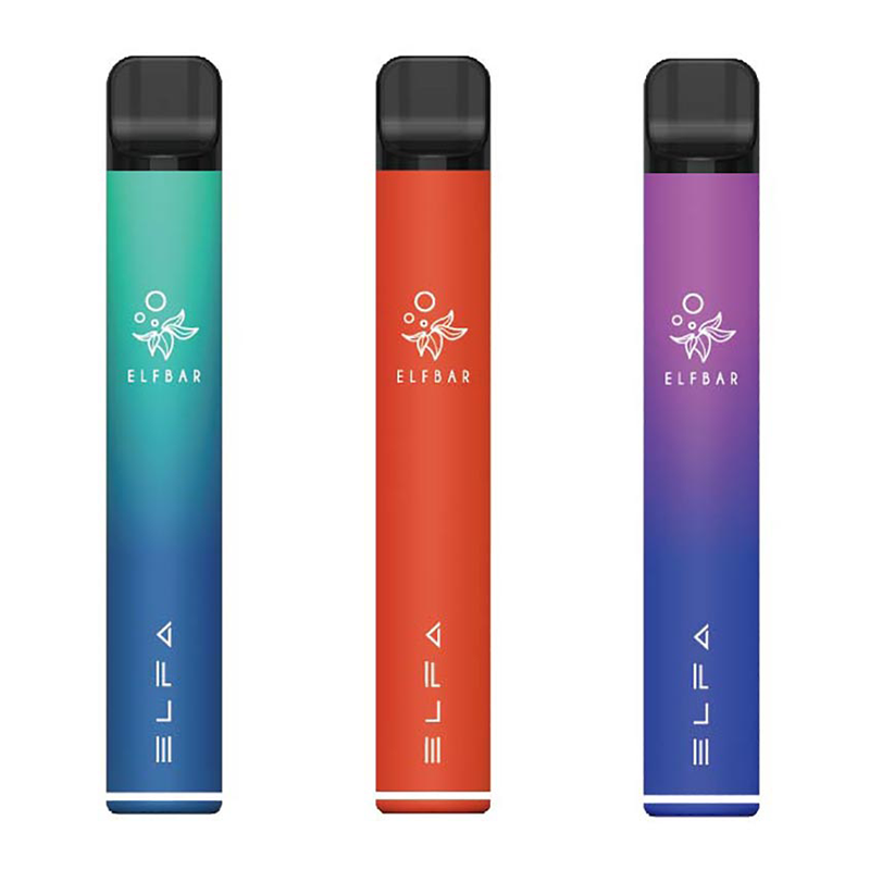 Elf Bar ELFA Prefilled Pod Kit - Vape Center