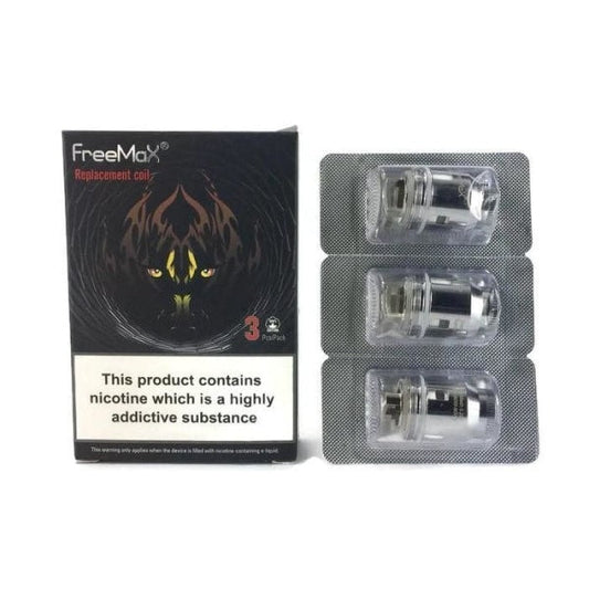 FREEMAX Fireluke Mesh Coils - 2d0116-20