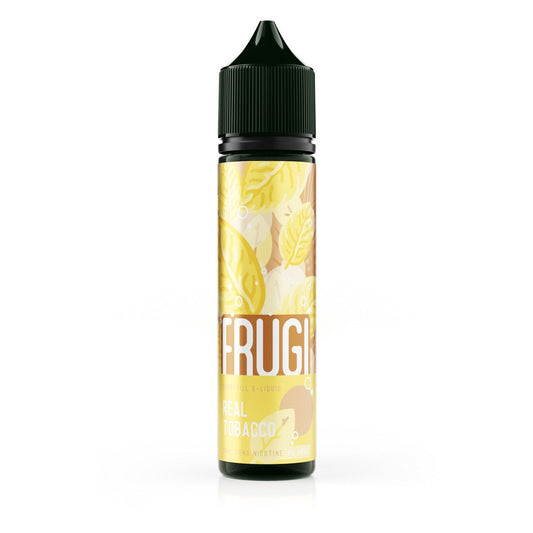 Frugi - 50ml - Real Tobacco - Vape Center