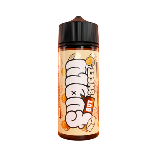 Fugly but Sweet - 100ml - Caramel Blondie - Vape Center
