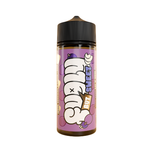 Fugly but Sweet - 100ml - Dark Fruit Eat n Mess - Vape Center