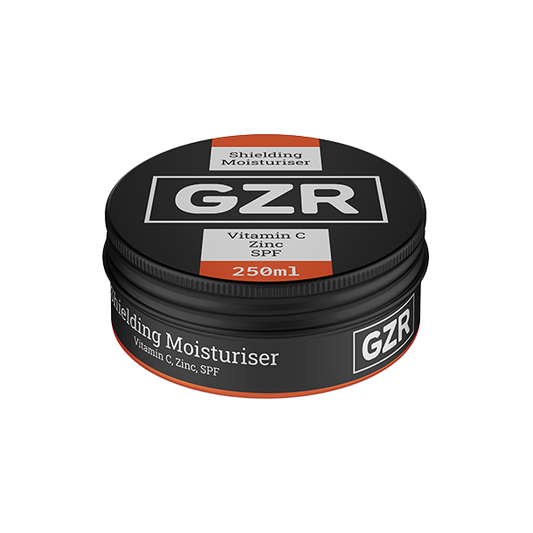 GZR Shielding Moisturiser 250ml - Vape Center
