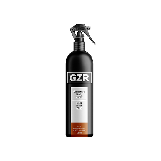 GZR Signature Body Spray 250ml - 2d0116-20
