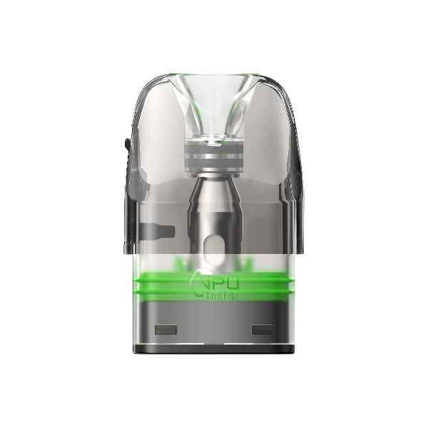Geekvape Q Replacement Pod (Side Fill) - 3 Pack