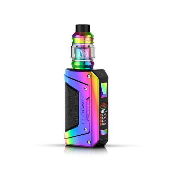Geekvape Aegis Legend 2 L200 Kit - Vape Center