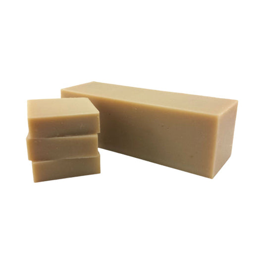 Got Wellness Unscented 1000mg CBD Soap Loaf - 1200g - Vape Center