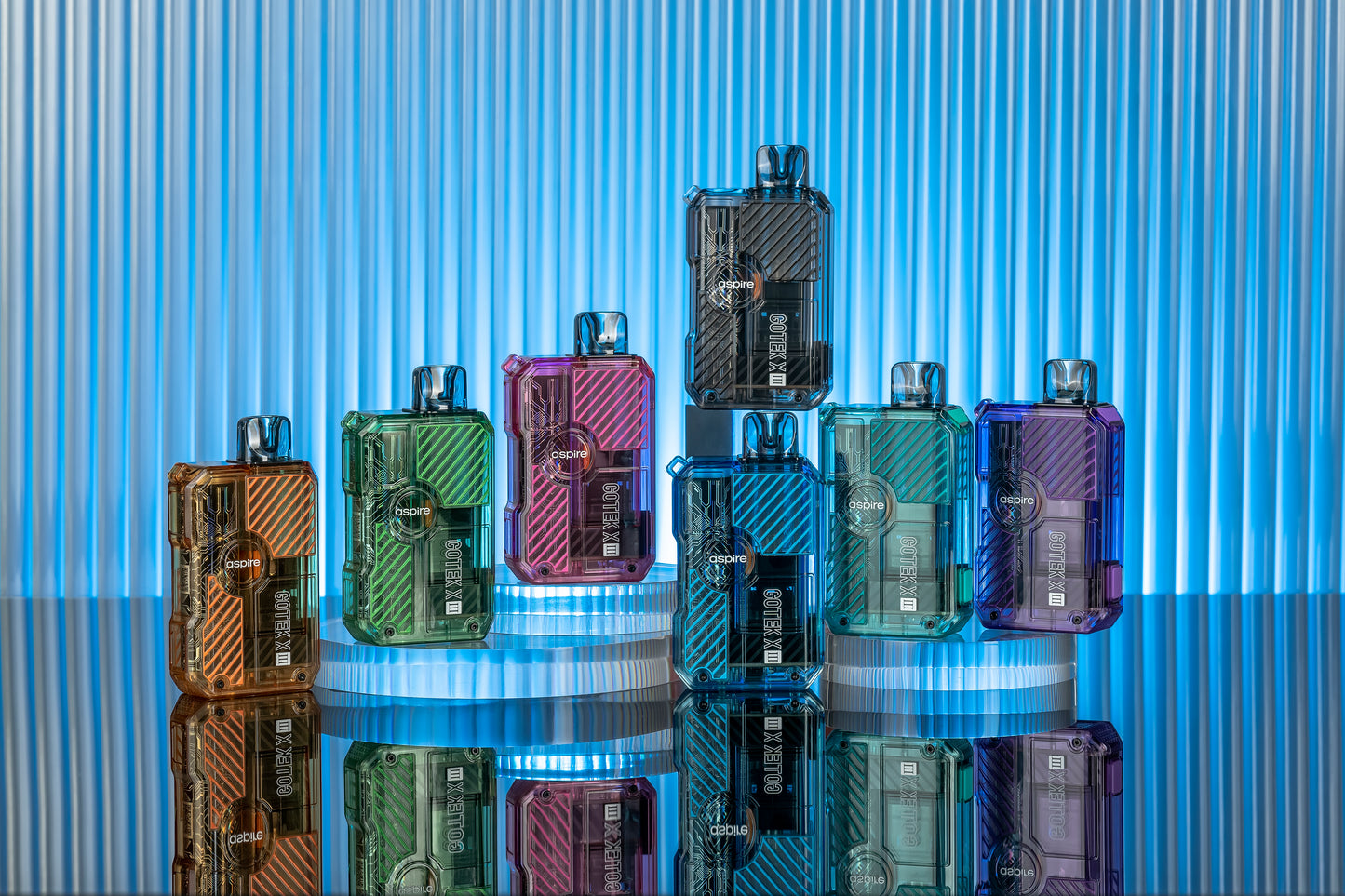 Aspire Gotek X3 Pod Kit