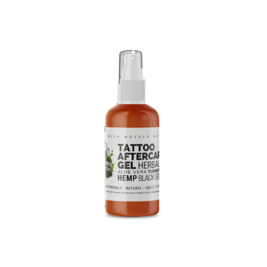 Green Apron 1000mg Tattoo Repair Gel CBD 30ml - 2d0116-20