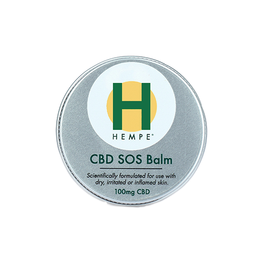 HEMPE 100mg CBD SOS Skin Balm - 30ml - 2d0116-20
