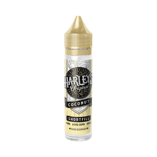 Harleys Original - 50ml - Coconut - Vape Center