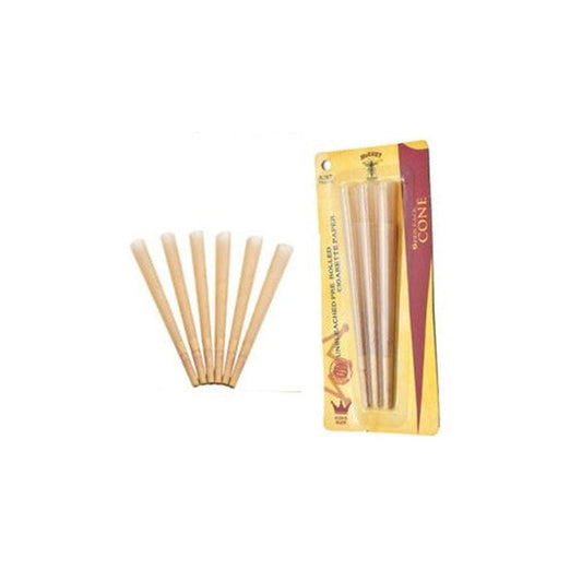 Hornet King Size 6 piece Hemp Pre-rolled Cones 110 mm - Vape Center