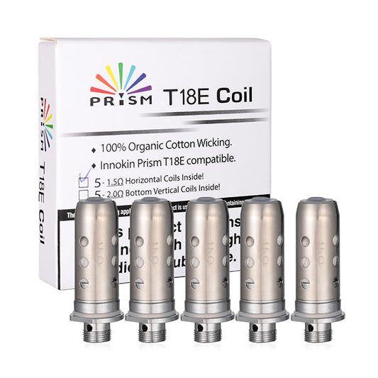 Innokin Prism T18E Coil - 1.5 Ohm - 2d0116-20
