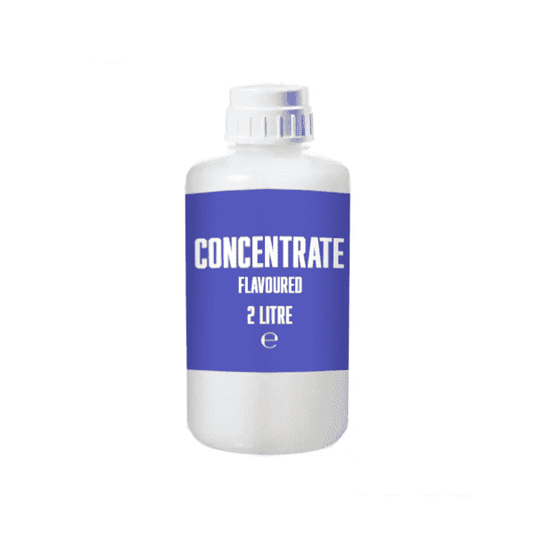 2L Bulk Flavour Concentrates - Past Best Before Date