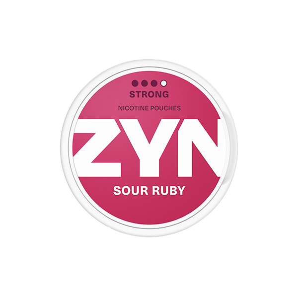 9.5mg ZYN Strong Nicotine Pouches - 21 Pouches