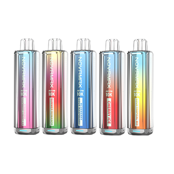 20mg Juicy Pod Novamax Disposable Pod Vape Kit 10000 Puffs