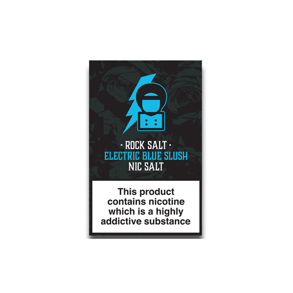Rock Salt Nic Salt By Alfa Labs 20MG 10ml (50PG/50VG)