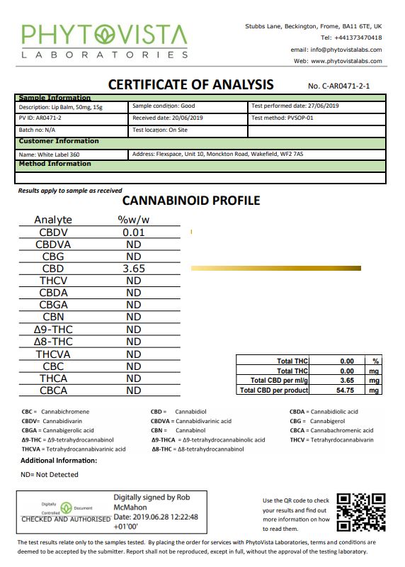 NKD 300mg CBD Infused Speciality Beard Balm Gift Set (BUY 1 GET 1 FREE)