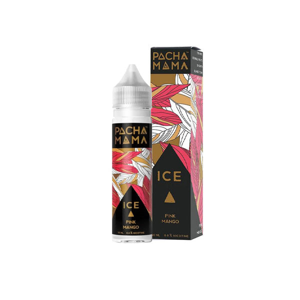 Pacha Mama Ice by Charlie's Chalk Dust 50ml Shortfill 0mg (70VG/30PG)