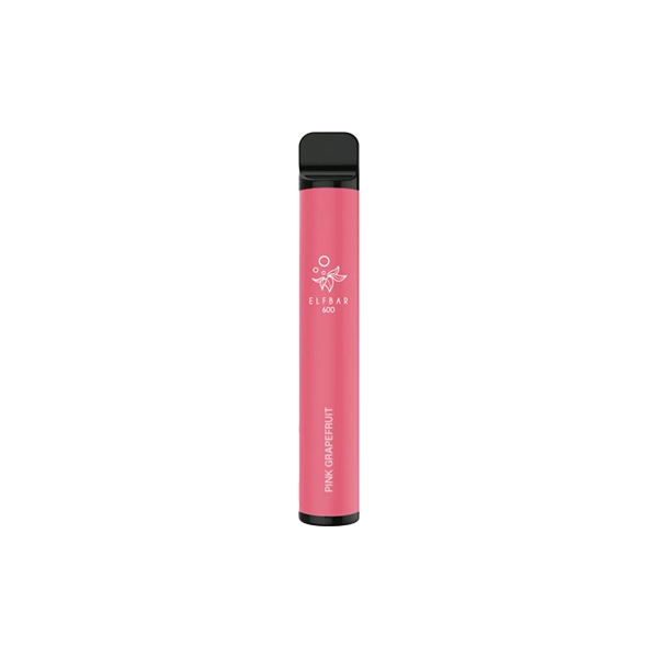 Short Dated :: 20mg ELF Bar Disposable Vape 600 Puffs