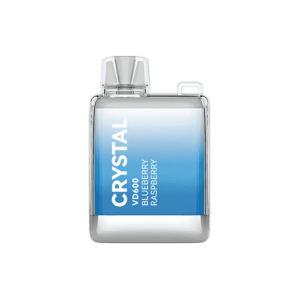 Again Crystal VD600 Vape Disposable 600 Puff